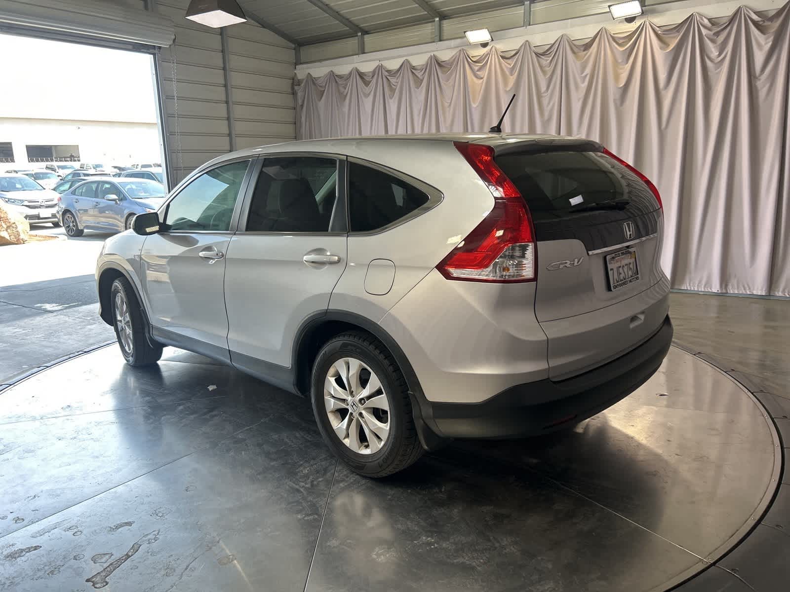 Thumbnail: 2014 Honda CR-V - 13