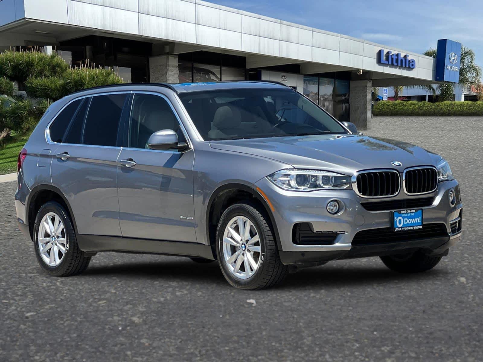 Thumbnail: 2015 BMW X5 - 9