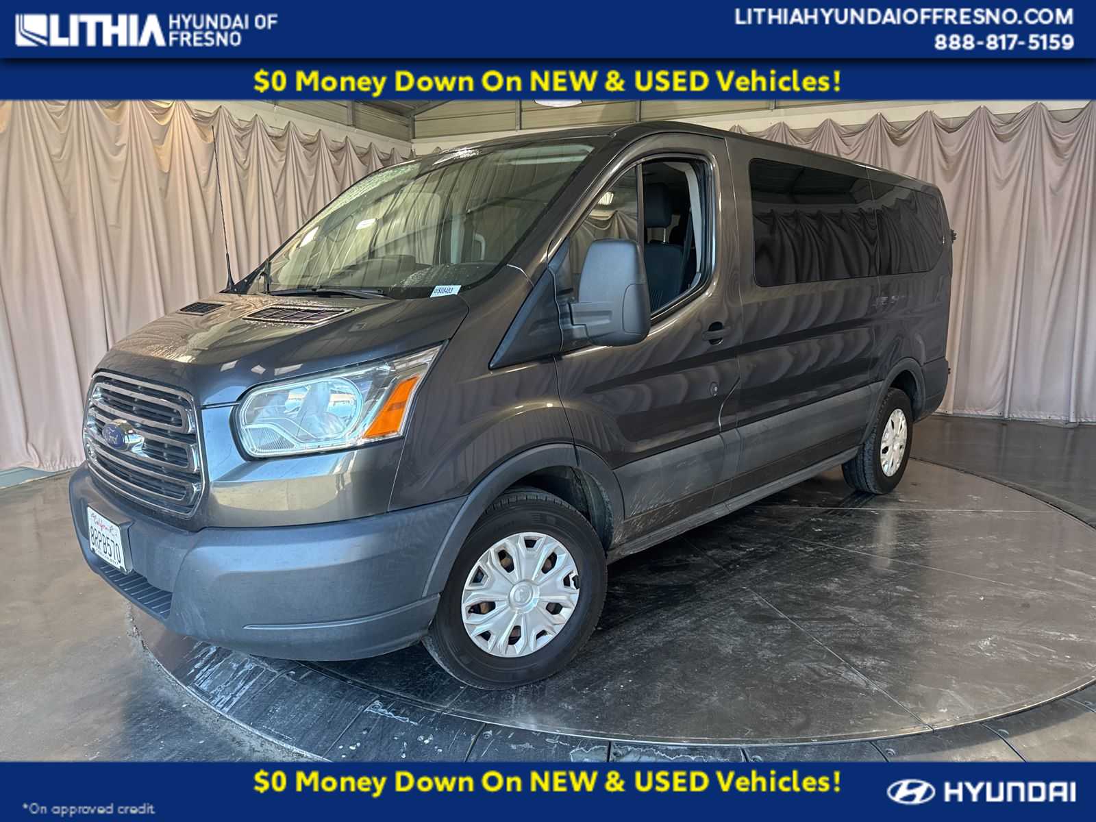 2017 Ford Transit Series 150 -
                  Fresno, CA