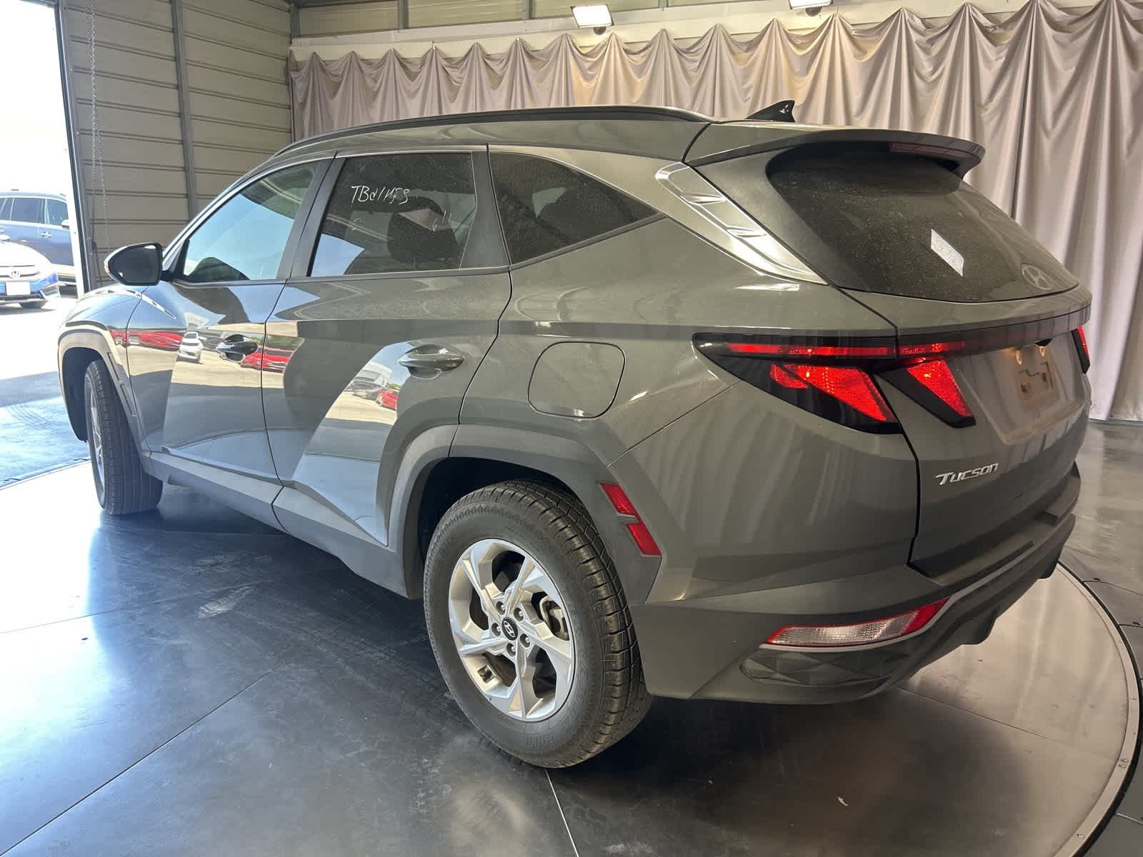2024 Hyundai Tucson SEL 13