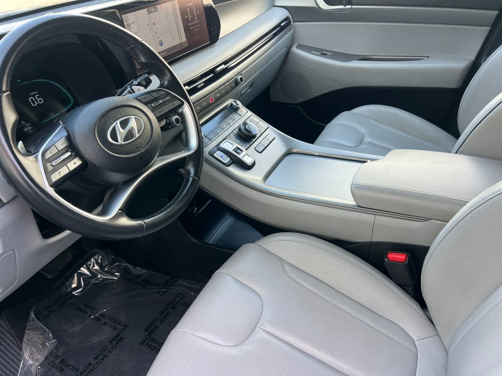 Thumbnail: 2024 Hyundai Palisade - 11