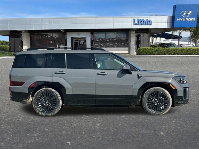 Thumbnail: 2025 Hyundai Santa Fe - 8