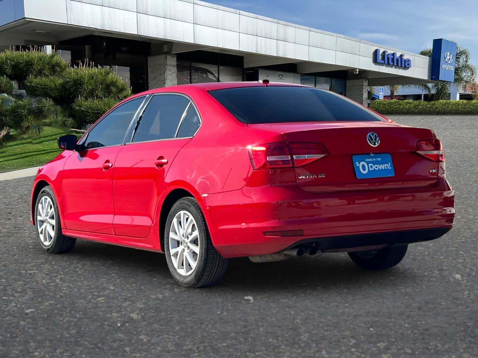 Thumbnail: 2015 Volkswagen Jetta - 7