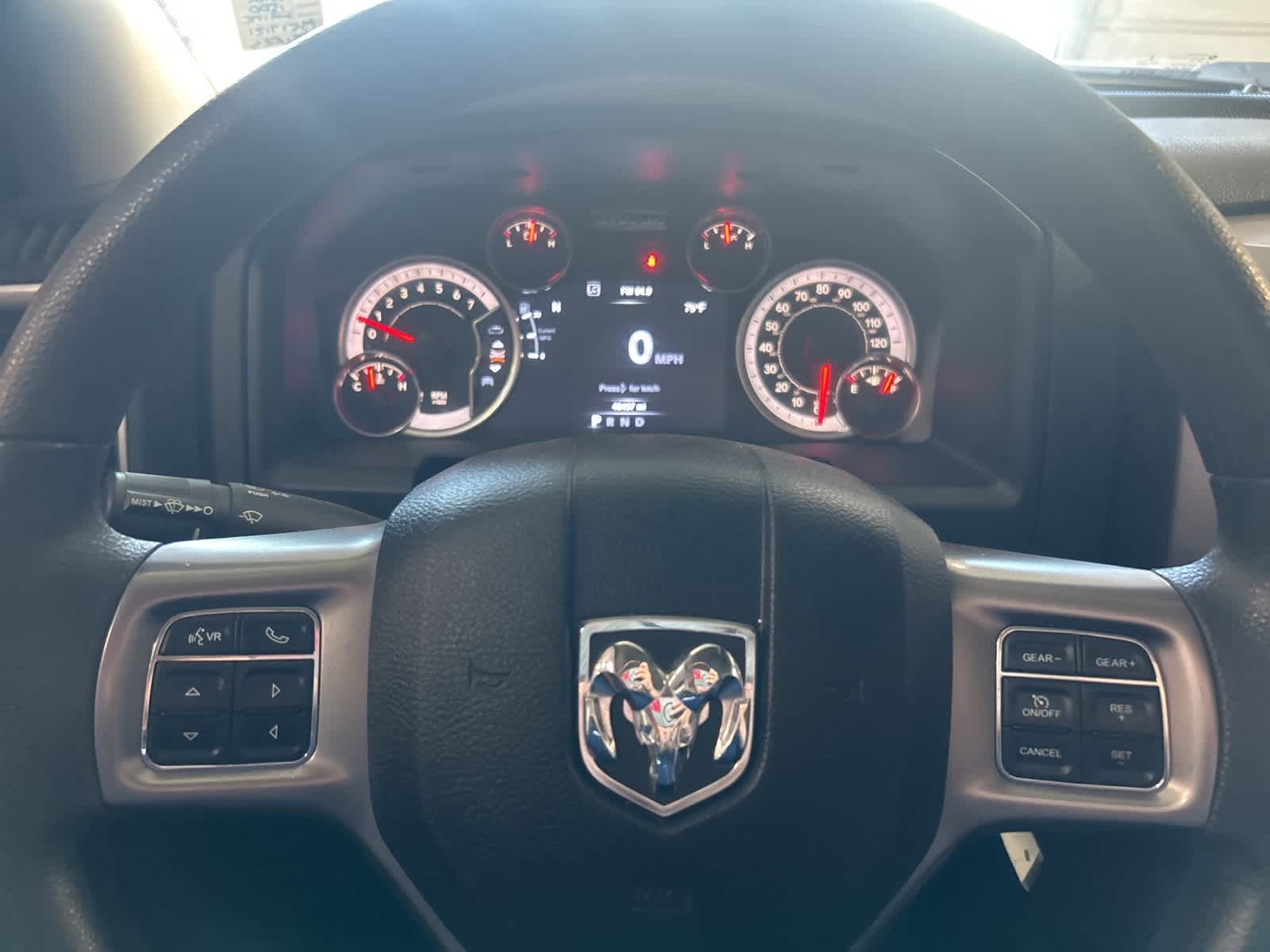 Thumbnail: 2023 RAM 1500 Classic - 29