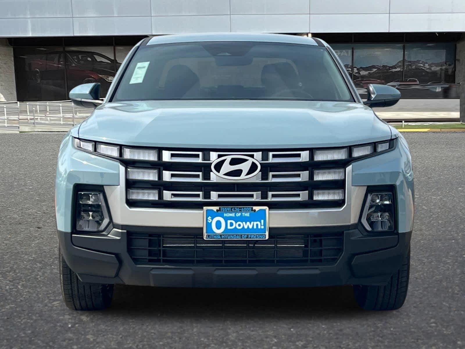 Thumbnail: 2026 Hyundai Santa Cruz - 10