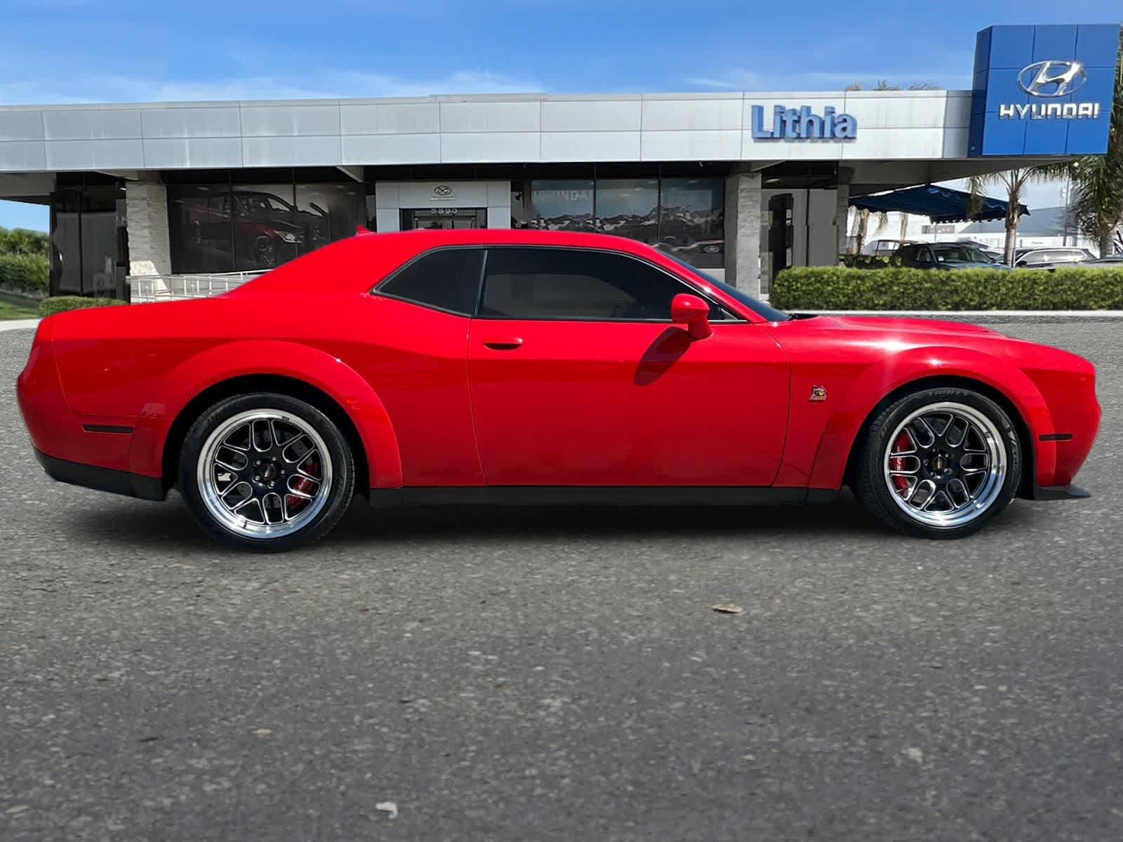 Thumbnail: 2022 Dodge Challenger - 8
