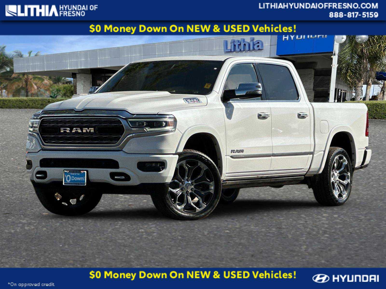 2021 RAM 1500 Pickup Limited