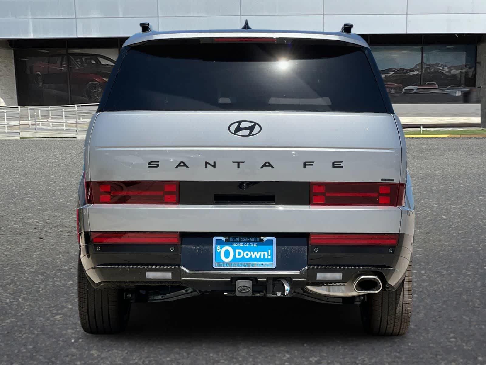 Thumbnail: 2026 Hyundai Santa Fe - 7