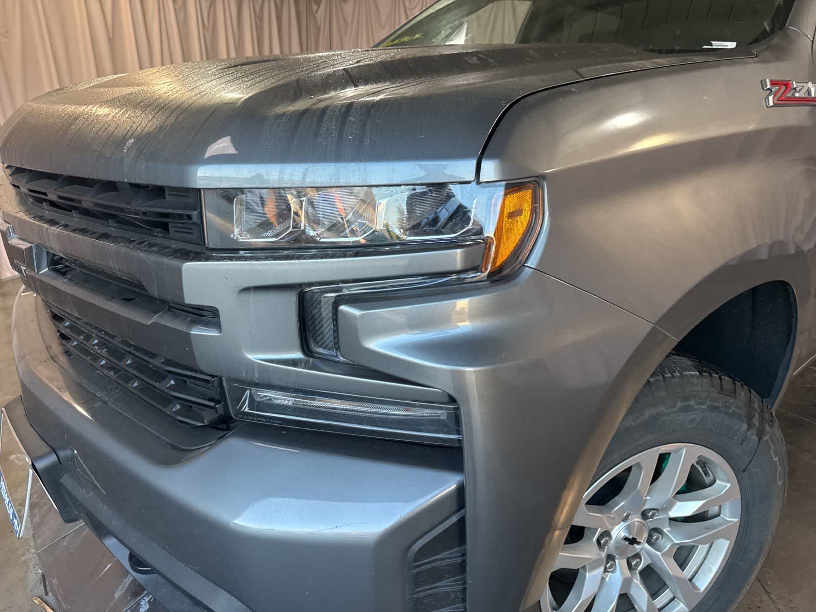 Thumbnail: 2021 Chevrolet Silverado 1500 - 8