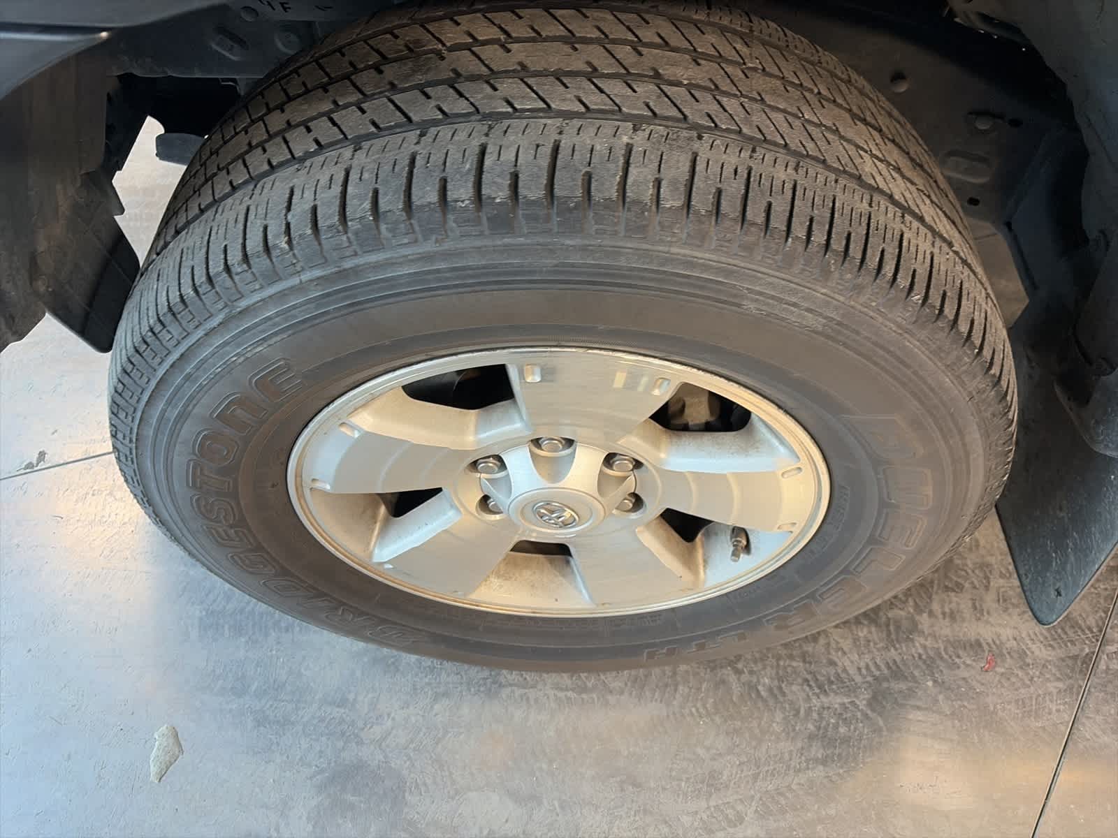 Thumbnail: 2013 Toyota Tacoma - 18