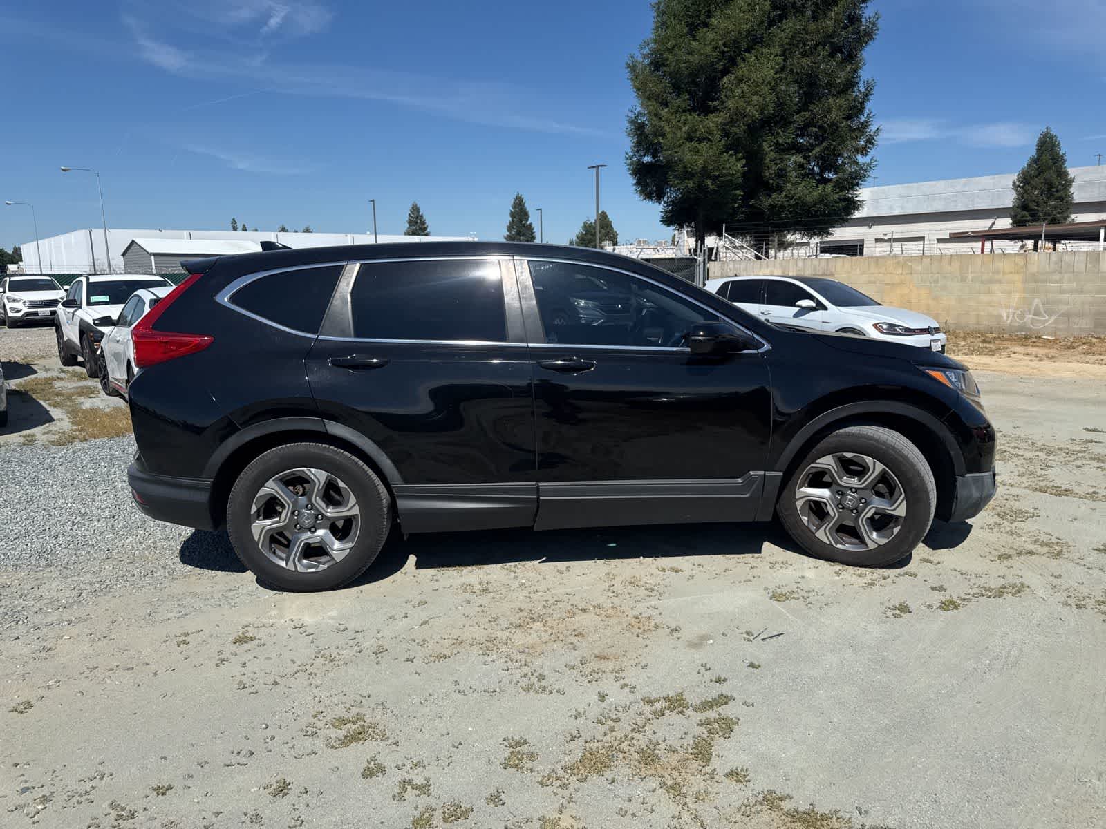 2019 Honda CR-V EX-L 2WD photo 3