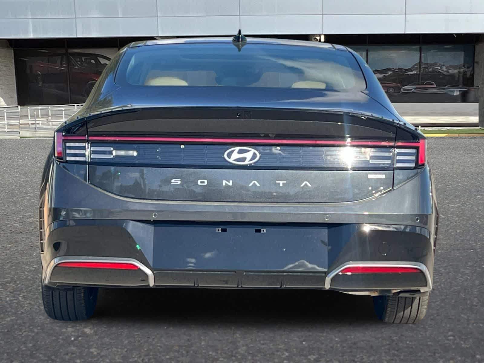 Thumbnail: 2026 Hyundai Sonata - 8