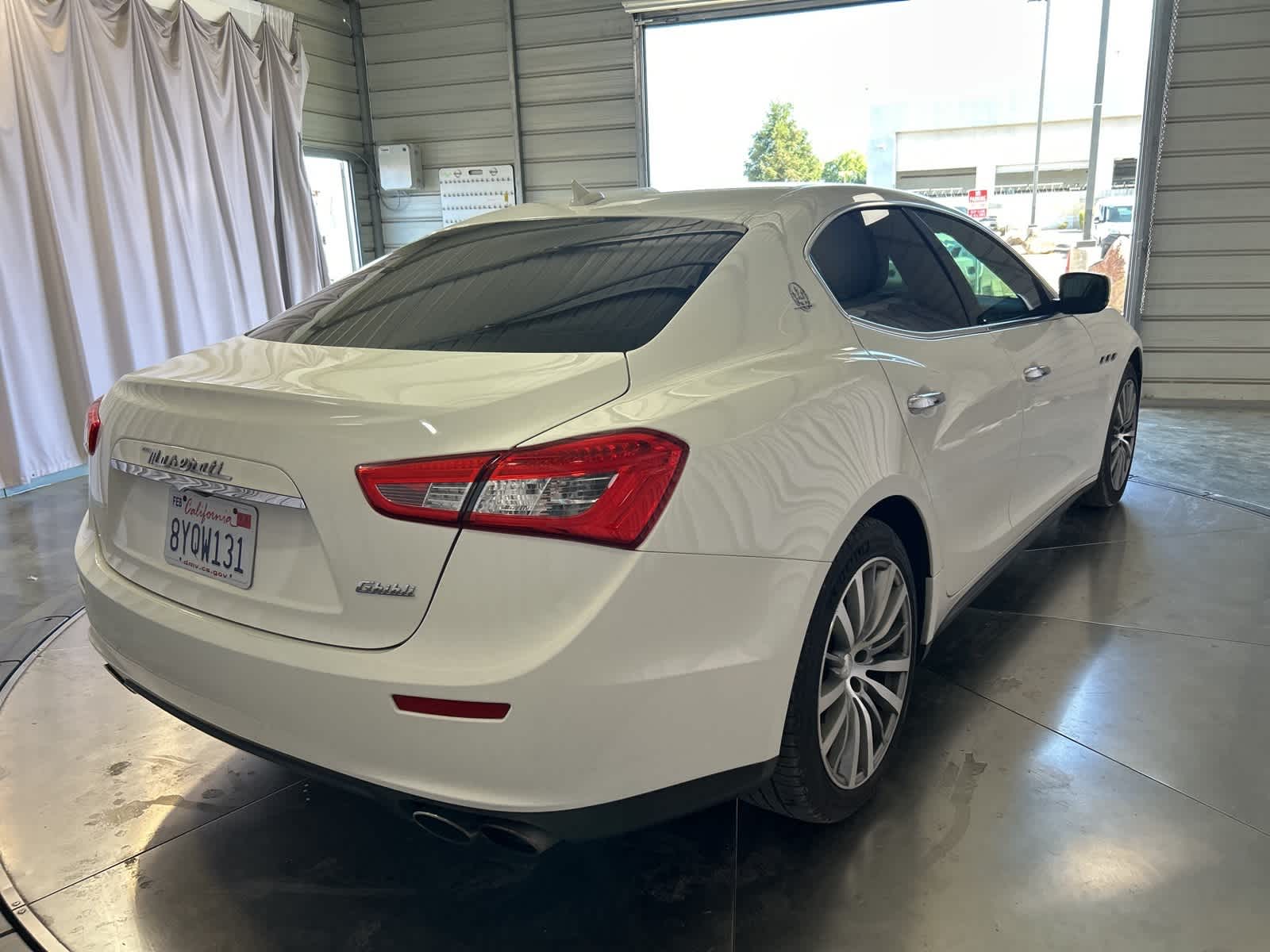 Thumbnail: 2016 Maserati Ghibli - 8