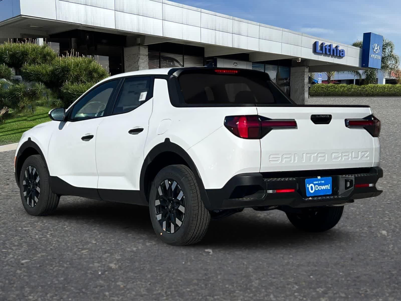 Thumbnail: 2026 Hyundai Santa Cruz - 6