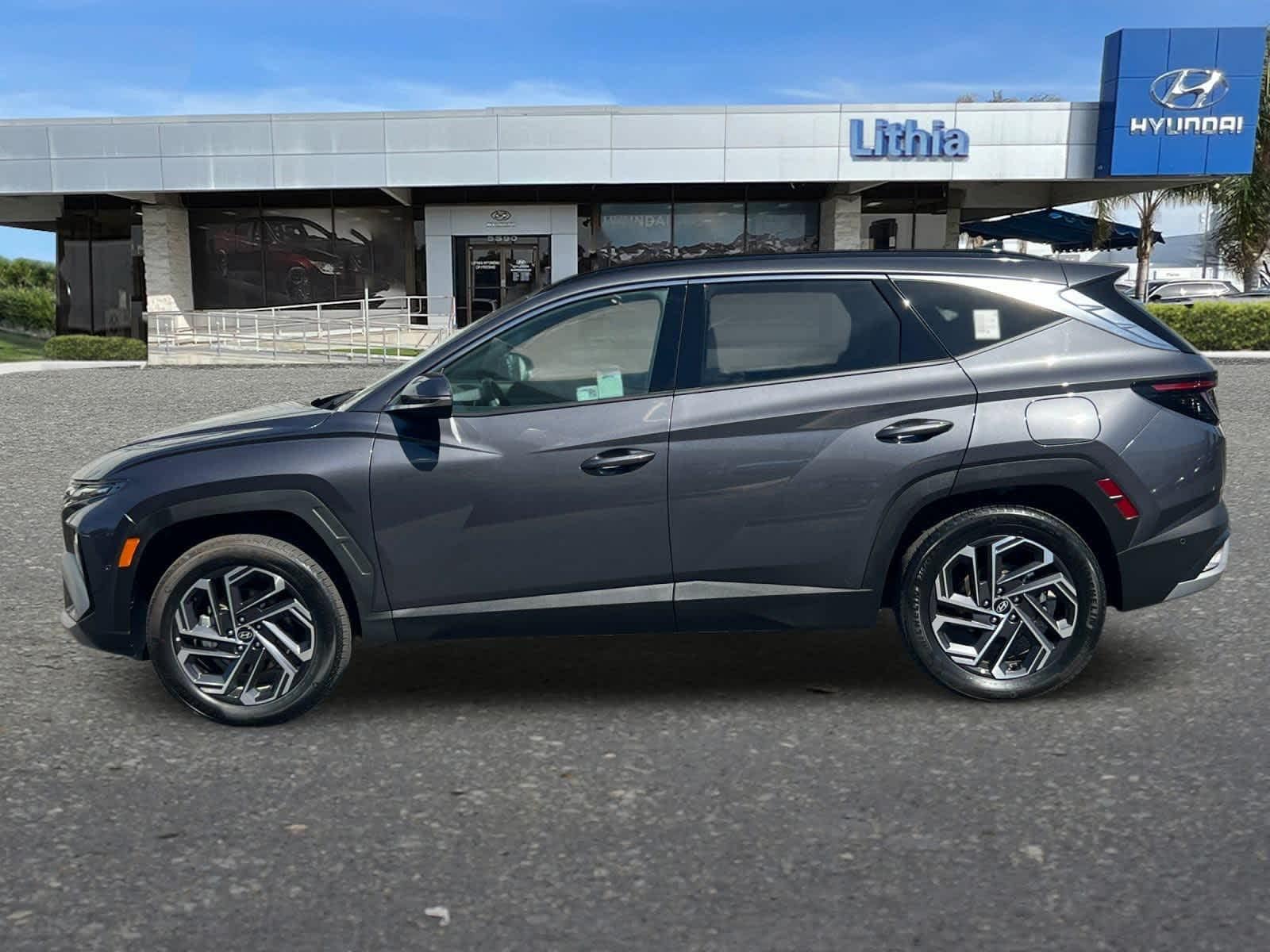 Thumbnail: 2025 Hyundai Tucson - 5