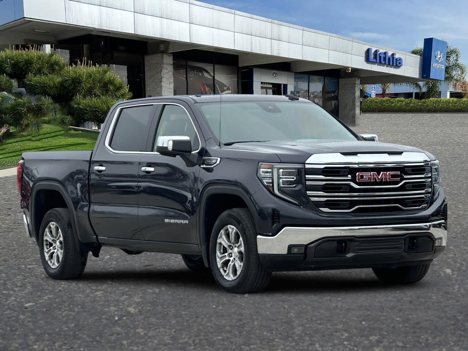 Thumbnail: 2025 GMC Sierra 1500 - 10