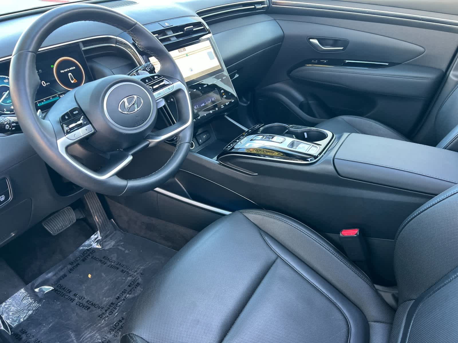 Thumbnail: 2024 Hyundai Tucson - 12