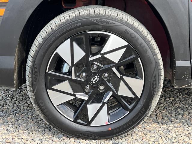2025 Hyundai Kona SEL 26
