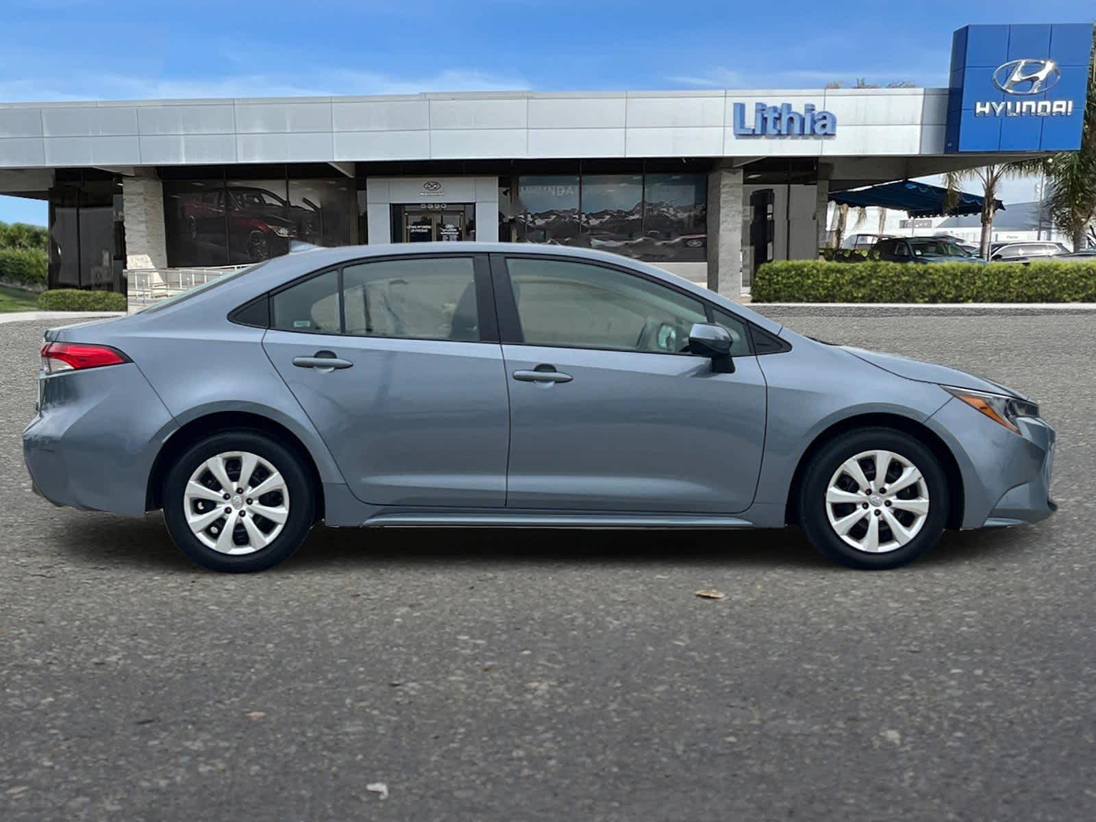 Thumbnail: 2024 Toyota Corolla - 9