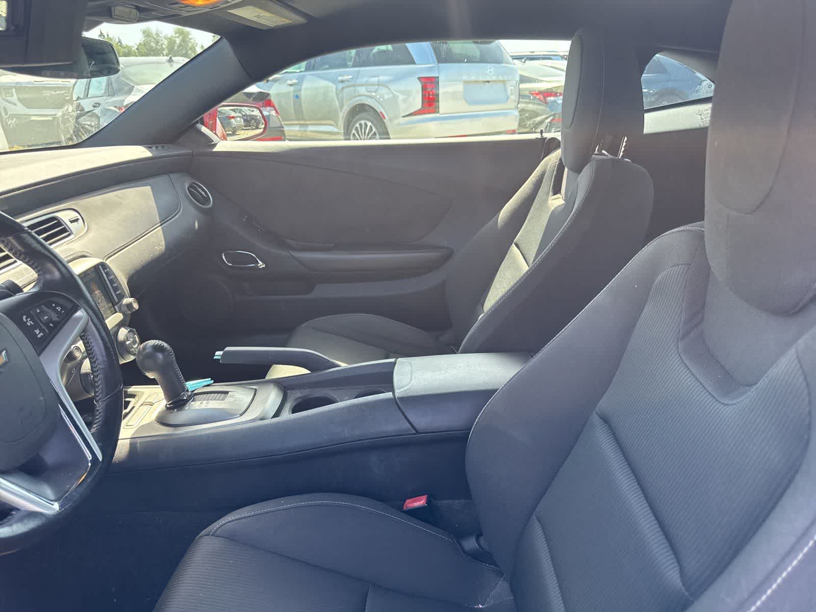 Thumbnail: 2014 Chevrolet Camaro - 13