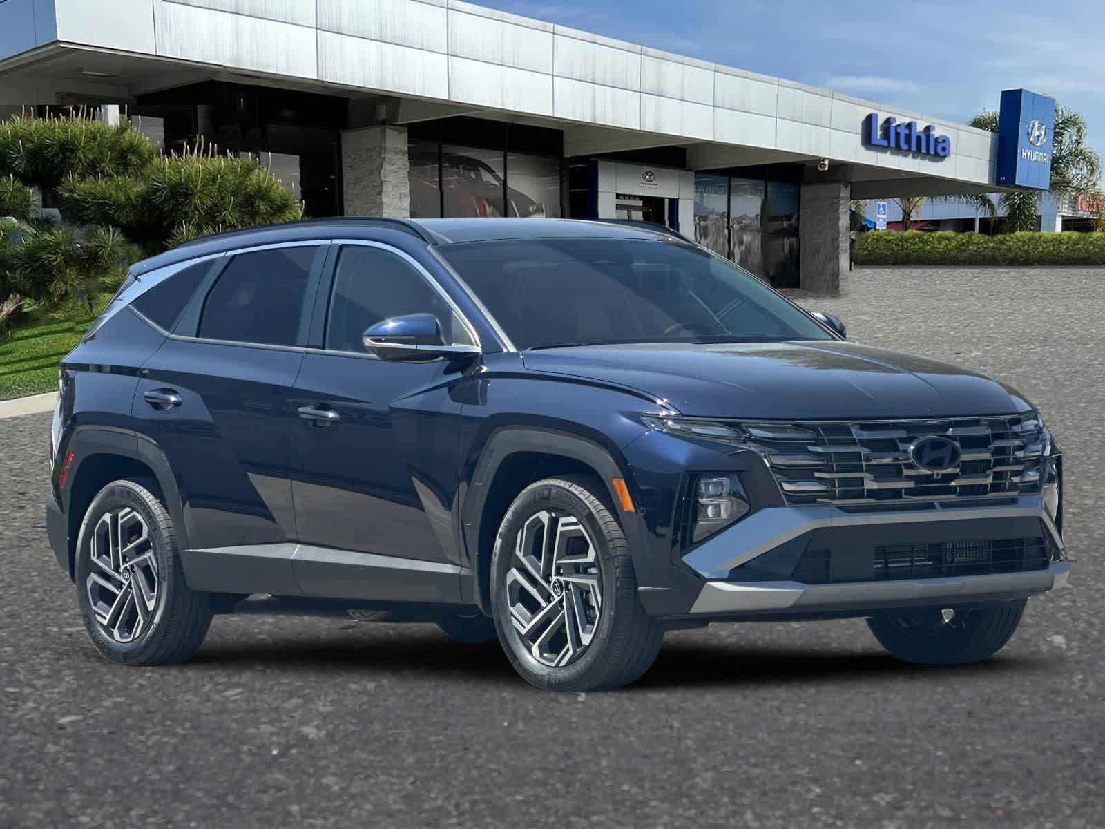 Thumbnail: 2025 Hyundai Tucson - 9