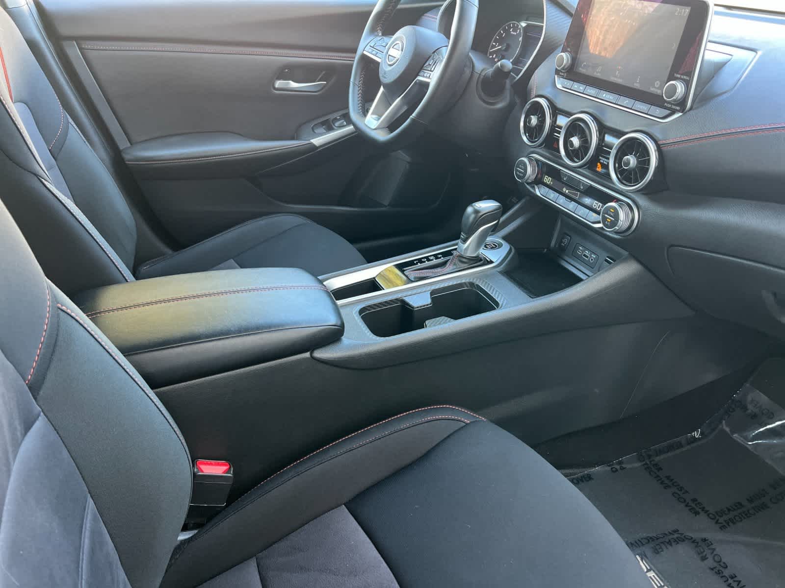 Thumbnail: 2025 Nissan Sentra - 15