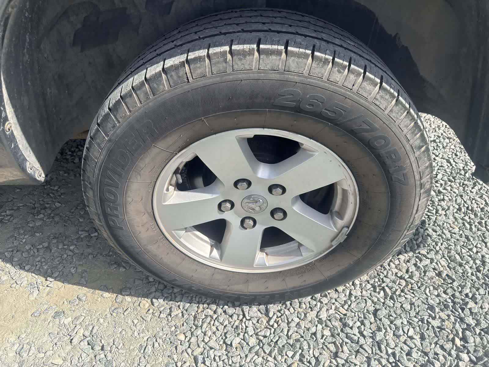 Thumbnail: 2010 Dodge Ram 1500 - 12