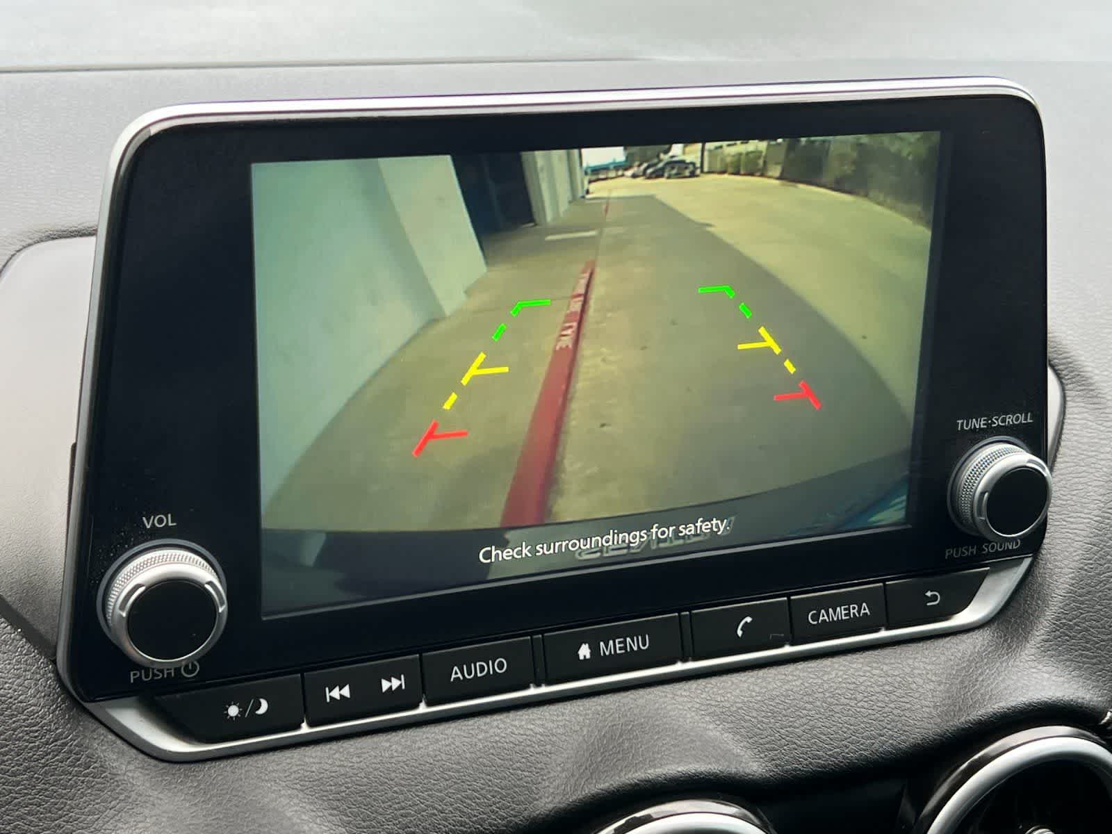 Thumbnail: 2024 Nissan Sentra - 19