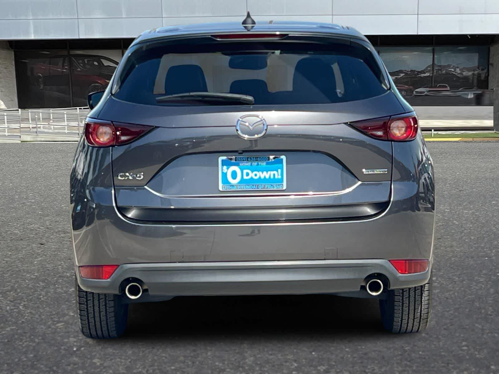Thumbnail: 2020 Mazda CX-5 - 7