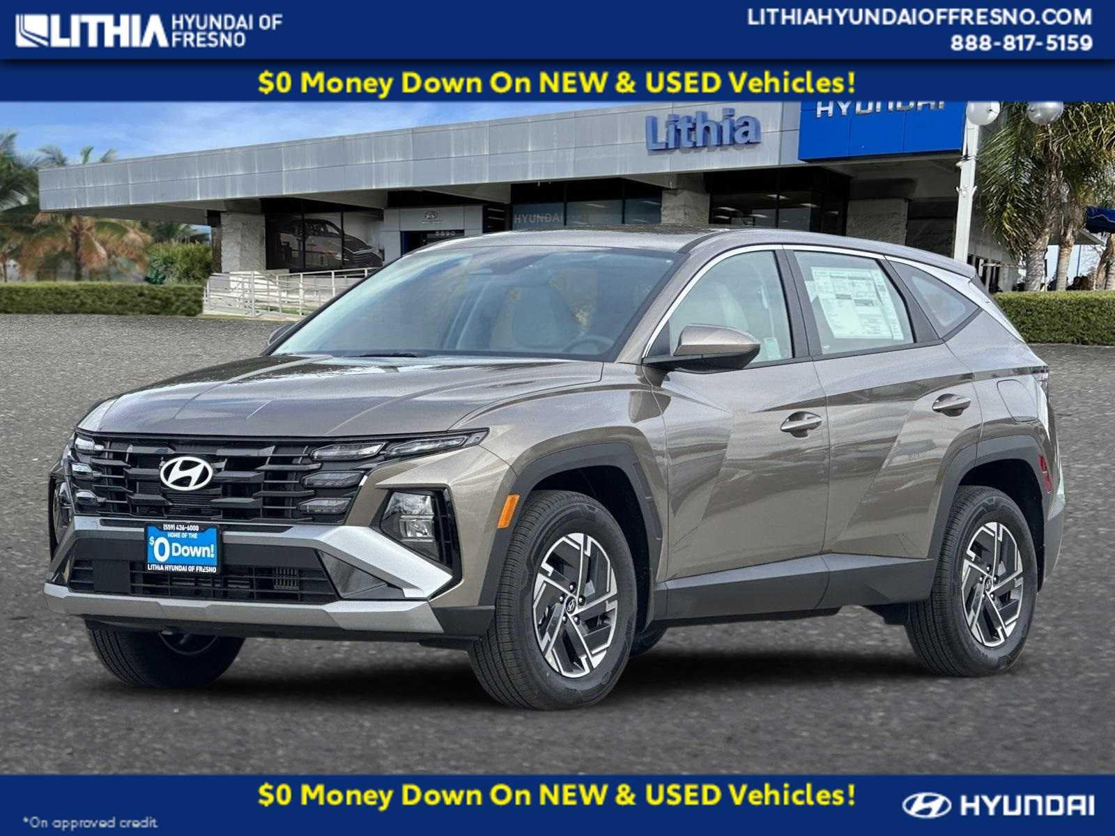 Thumbnail: 2026 Hyundai Tucson - 1