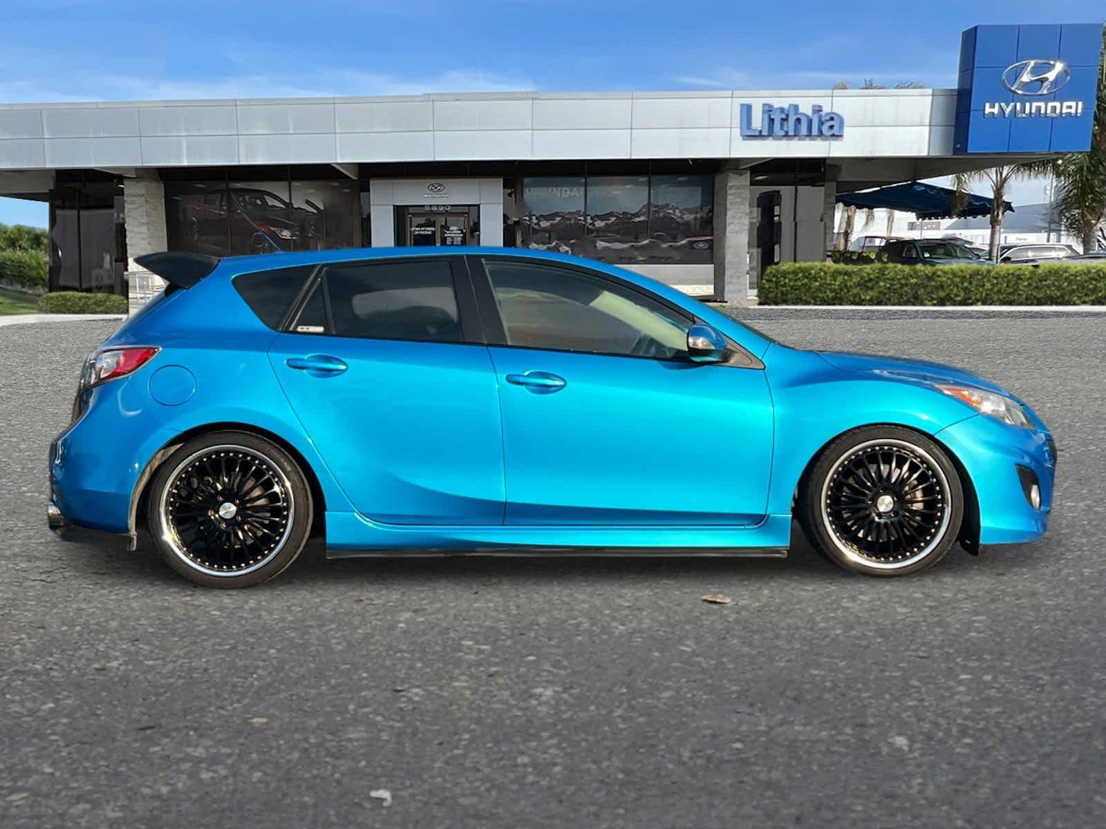 Thumbnail: 2010 Mazda Mazda3 - 8