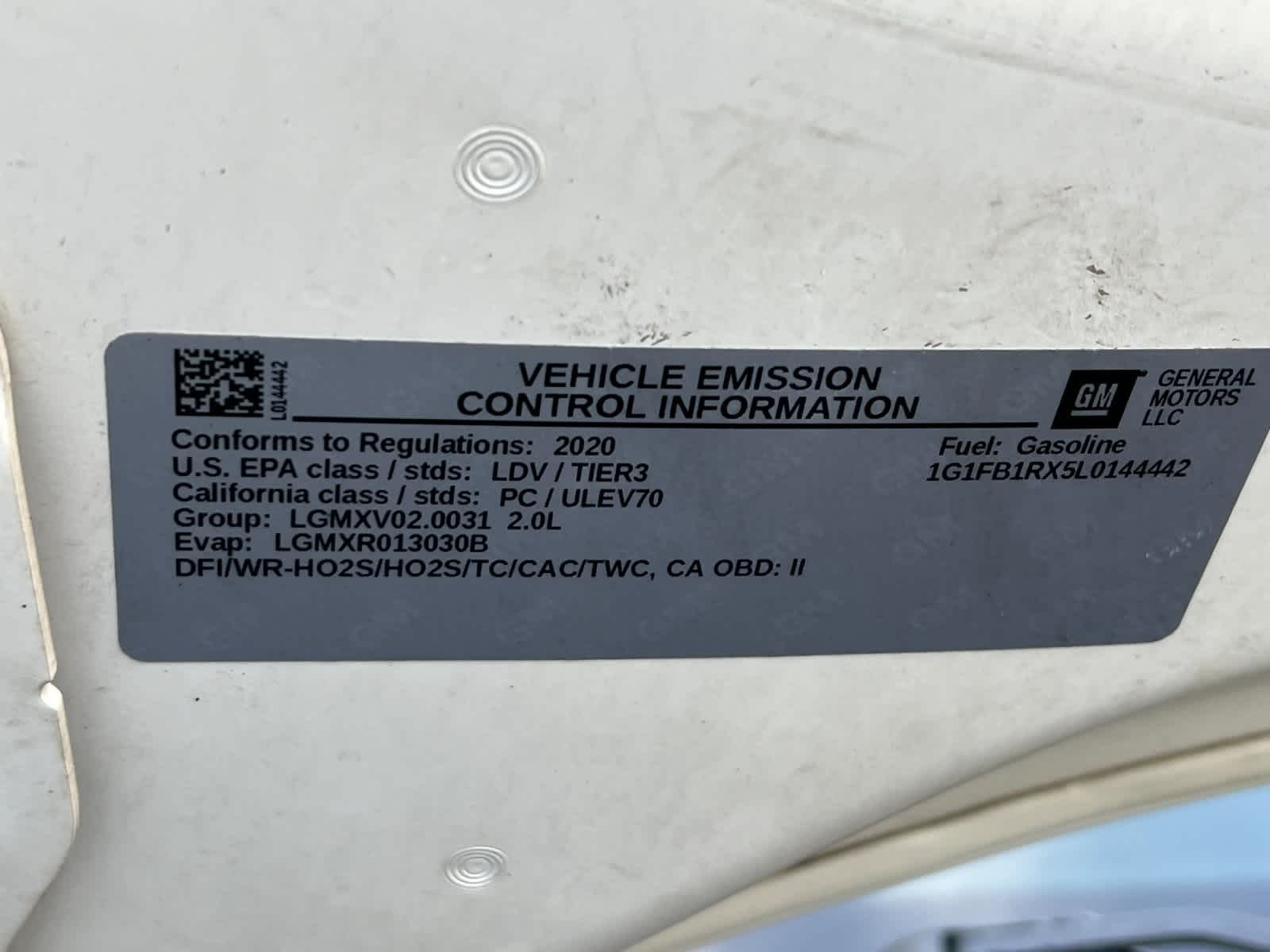 Thumbnail: 2020 Chevrolet Camaro - 27