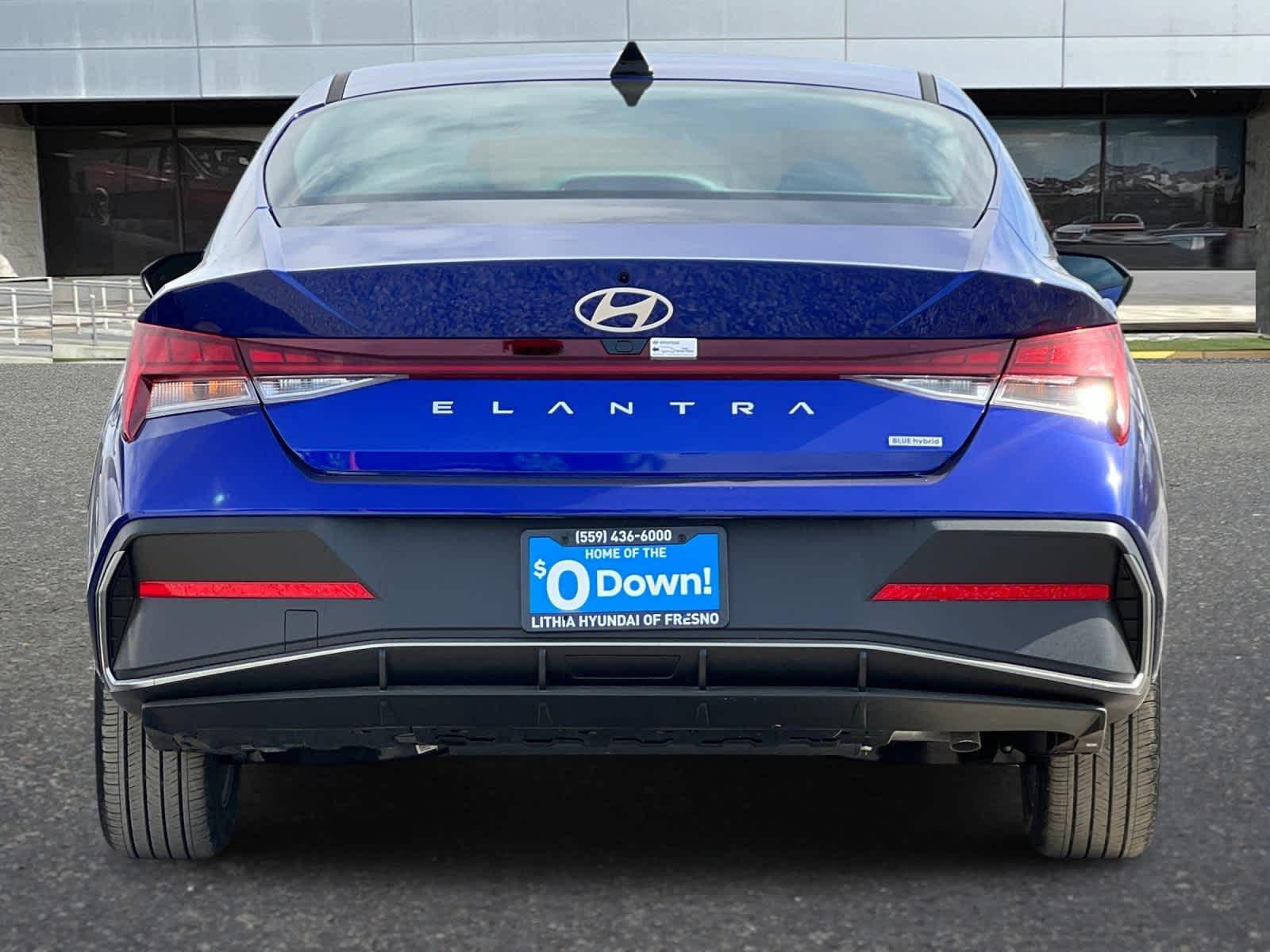 Thumbnail: 2025 Hyundai Elantra - 8