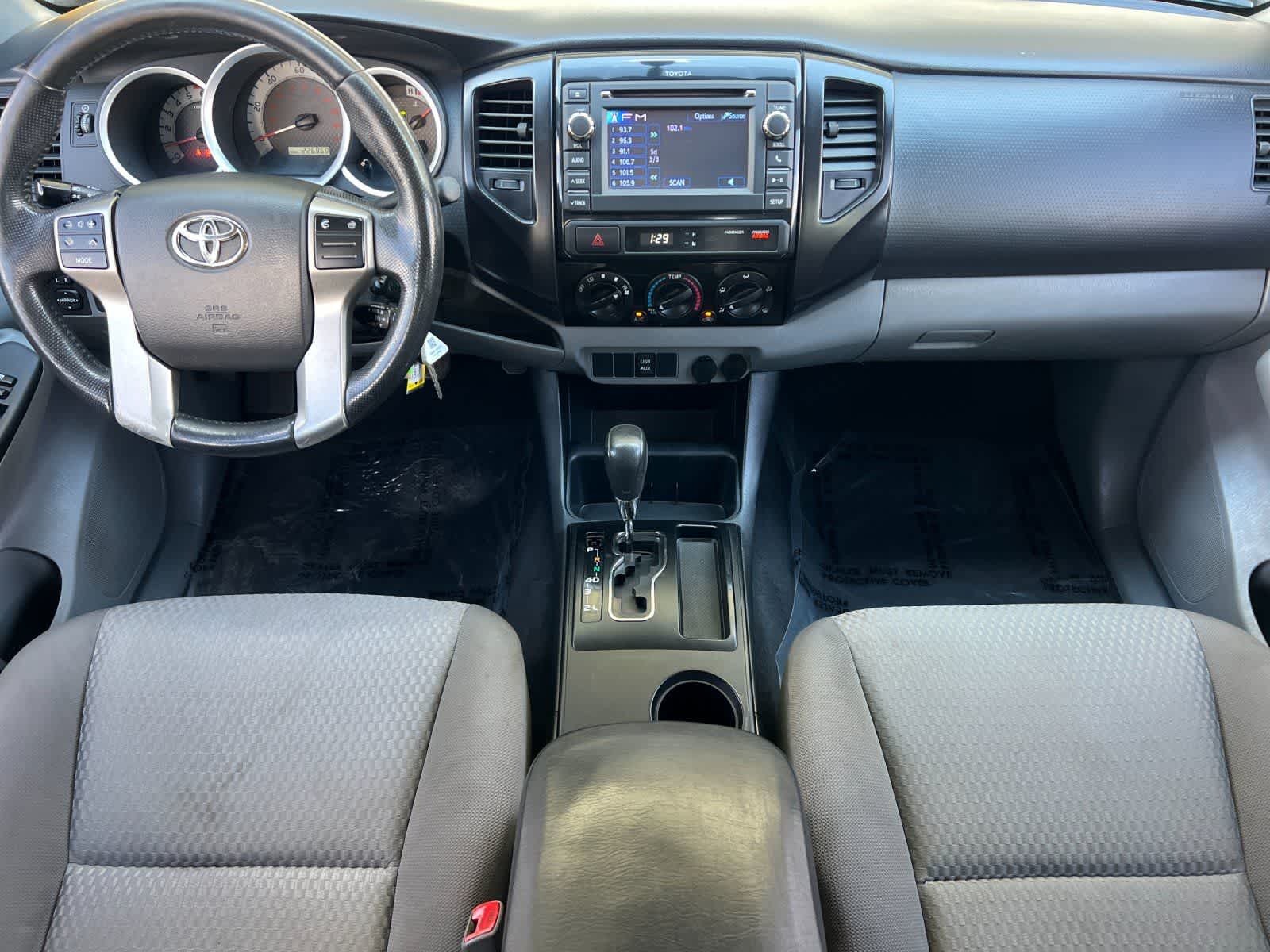 Thumbnail: 2013 Toyota Tacoma - 4