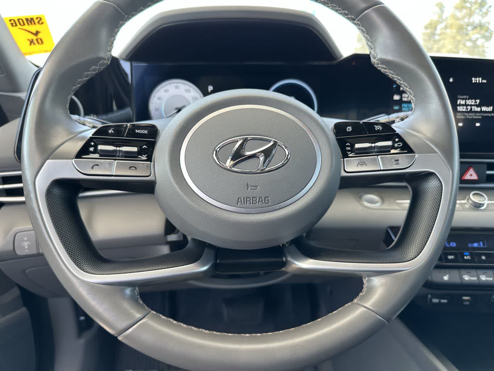 Thumbnail: 2023 Hyundai Elantra - 24