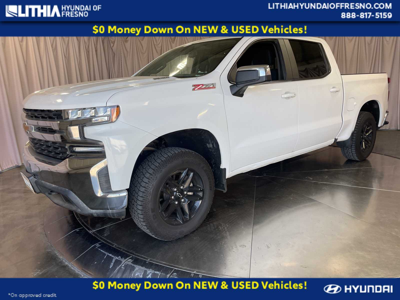 2020 Chevrolet Silverado 1500 LT -
                  Fresno, CA