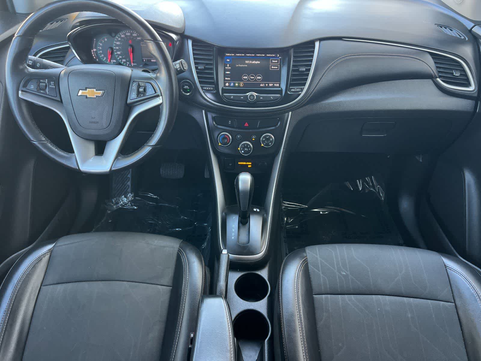 Thumbnail: 2018 Chevrolet Trax - 4