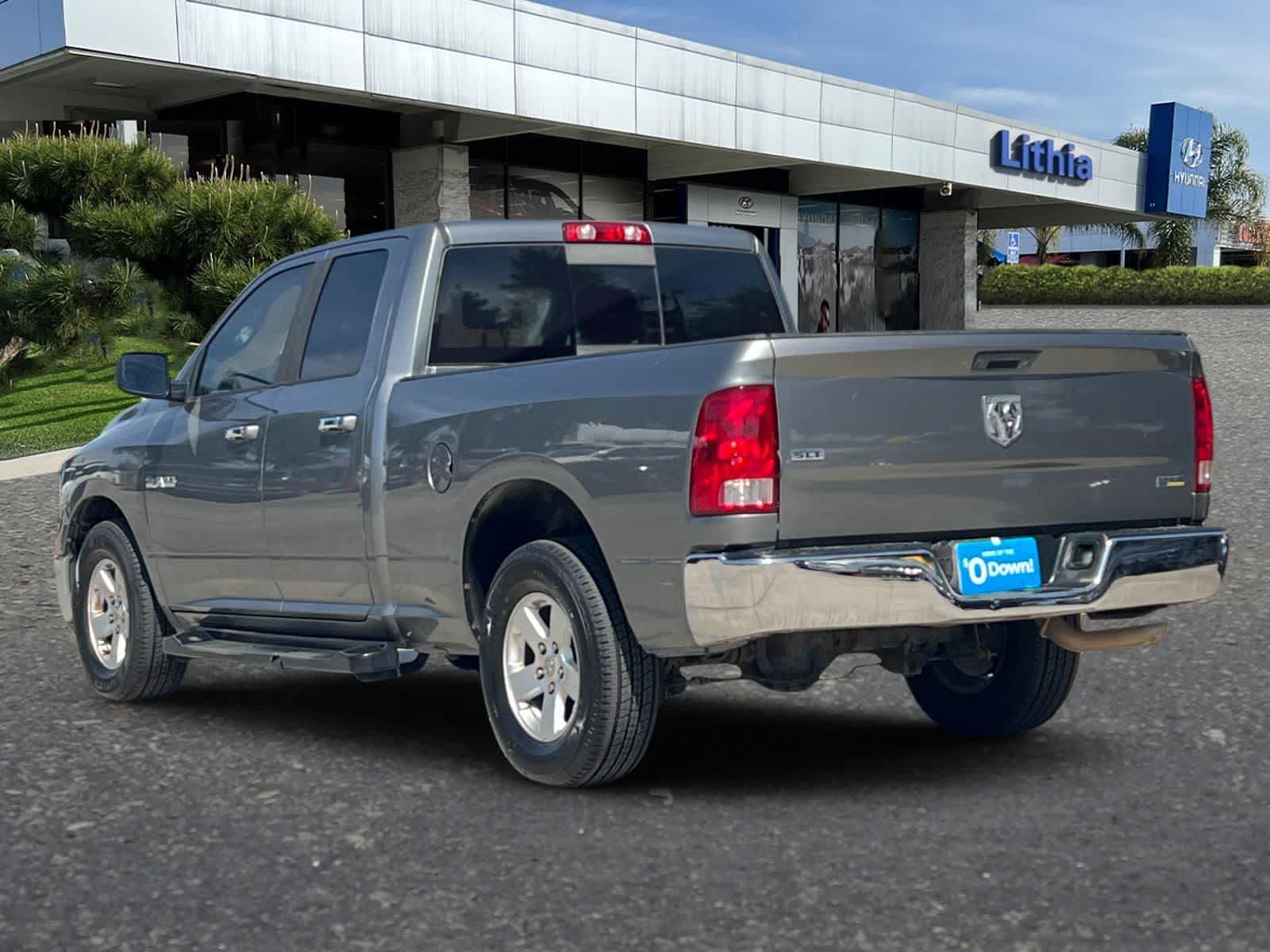 Thumbnail: 2010 Dodge Ram 1500 - 7