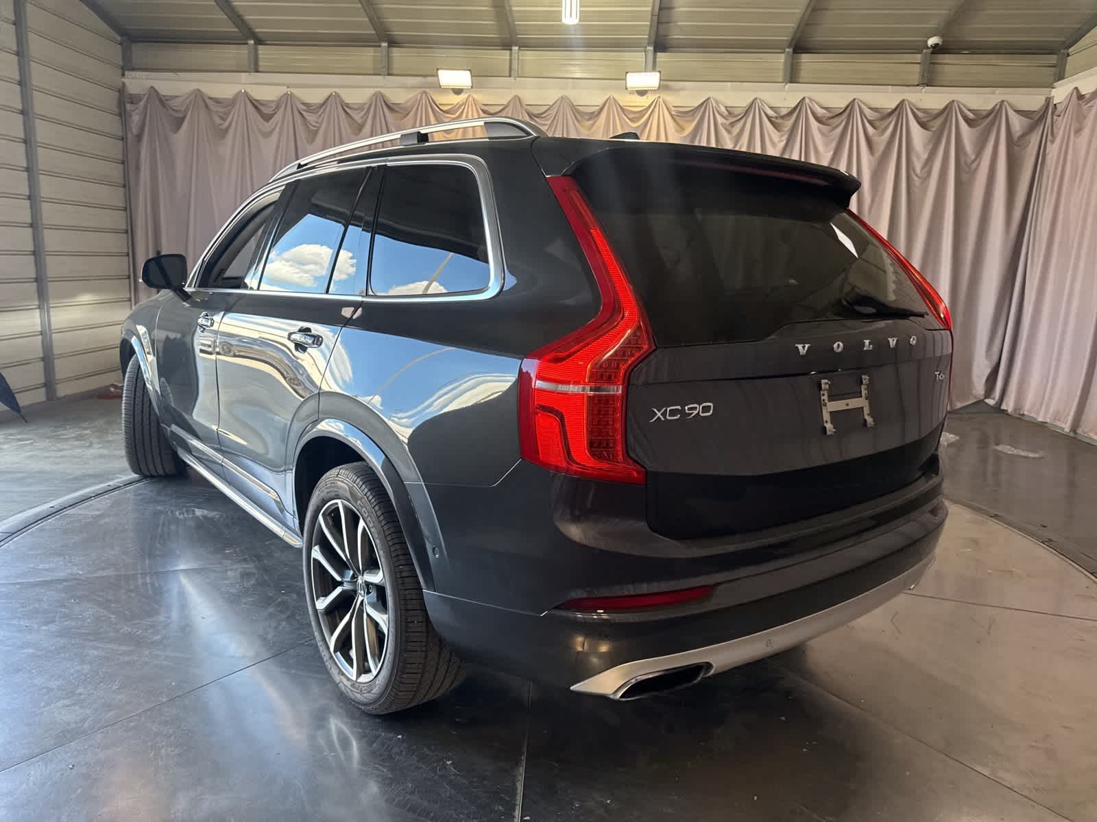 Thumbnail: 2016 Volvo XC90 - 7