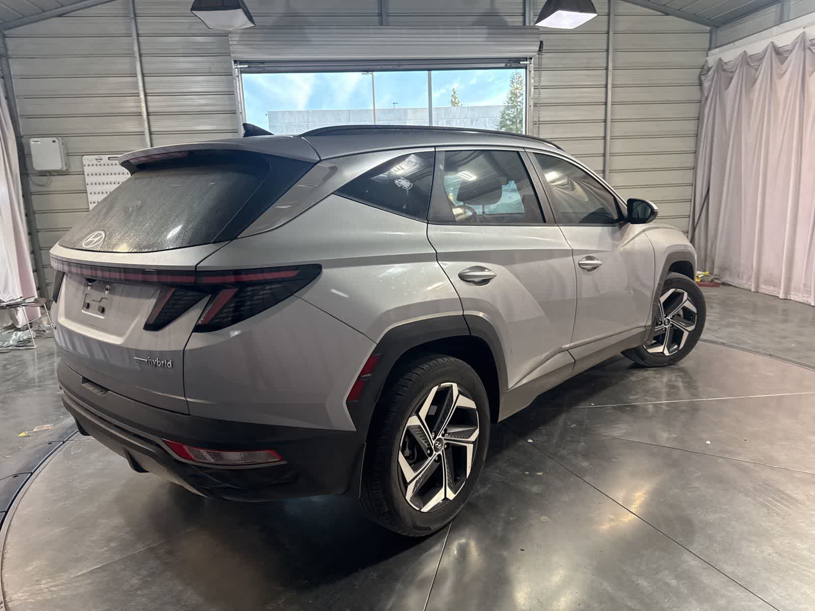 Thumbnail: 2022 Hyundai Tucson - 5