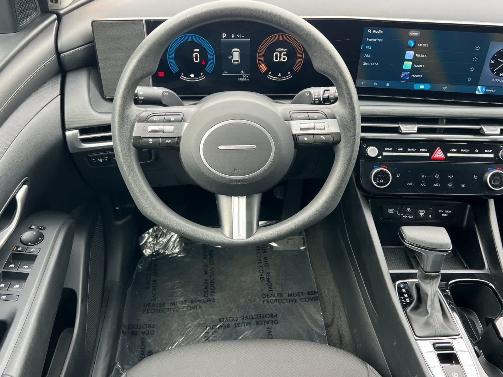 Thumbnail: 2025 Hyundai Tucson - 15