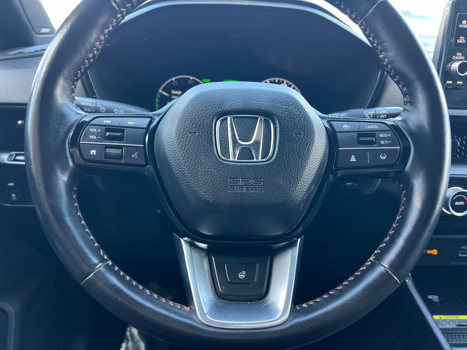 Thumbnail: 2025 Honda CR-V - 25
