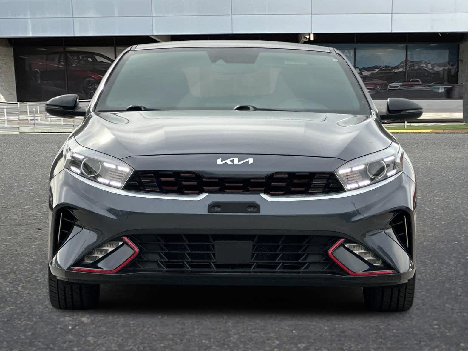 Thumbnail: 2023 Kia Forte - 10