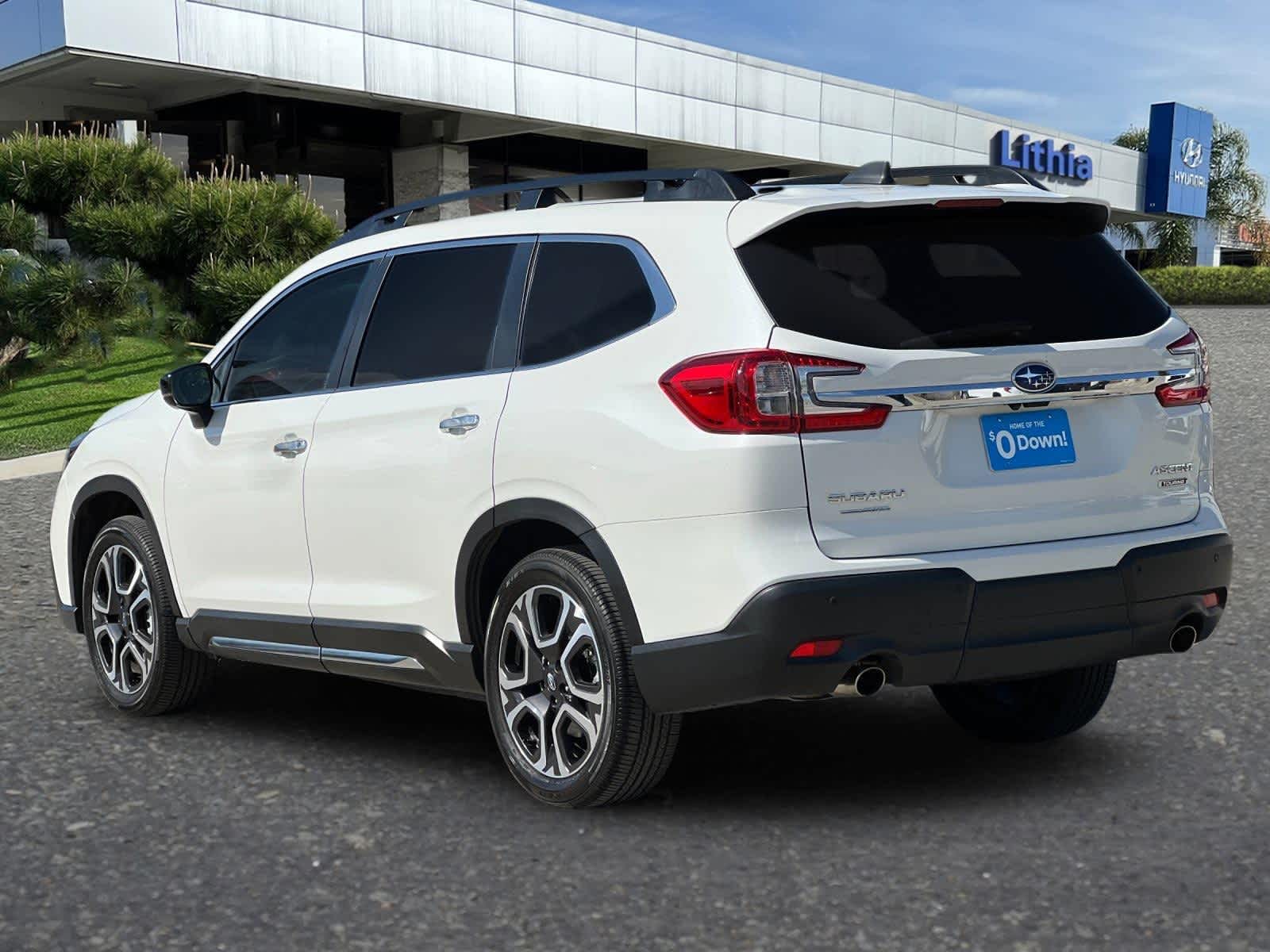 Thumbnail: 2024 Subaru Ascent - 7