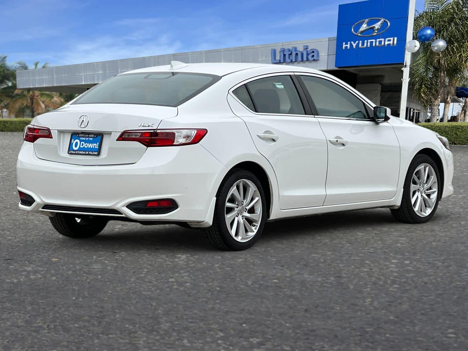 Thumbnail: 2017 Acura ILX - 2