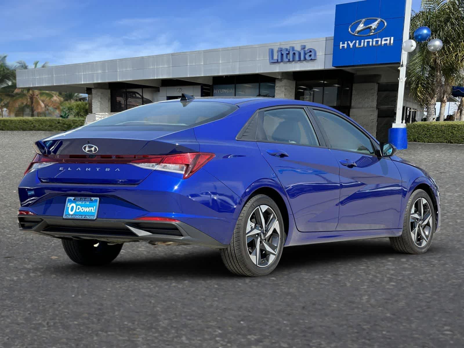 Thumbnail: 2023 Hyundai Elantra - 3