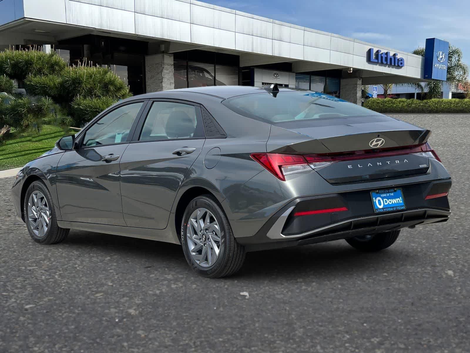 Thumbnail: 2026 Hyundai Elantra - 7