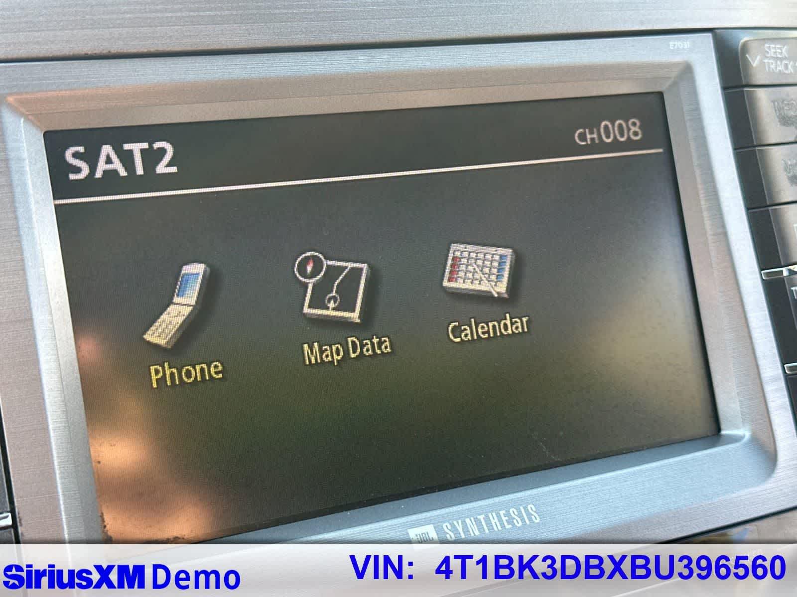 Thumbnail: 2011 Toyota Avalon - 31