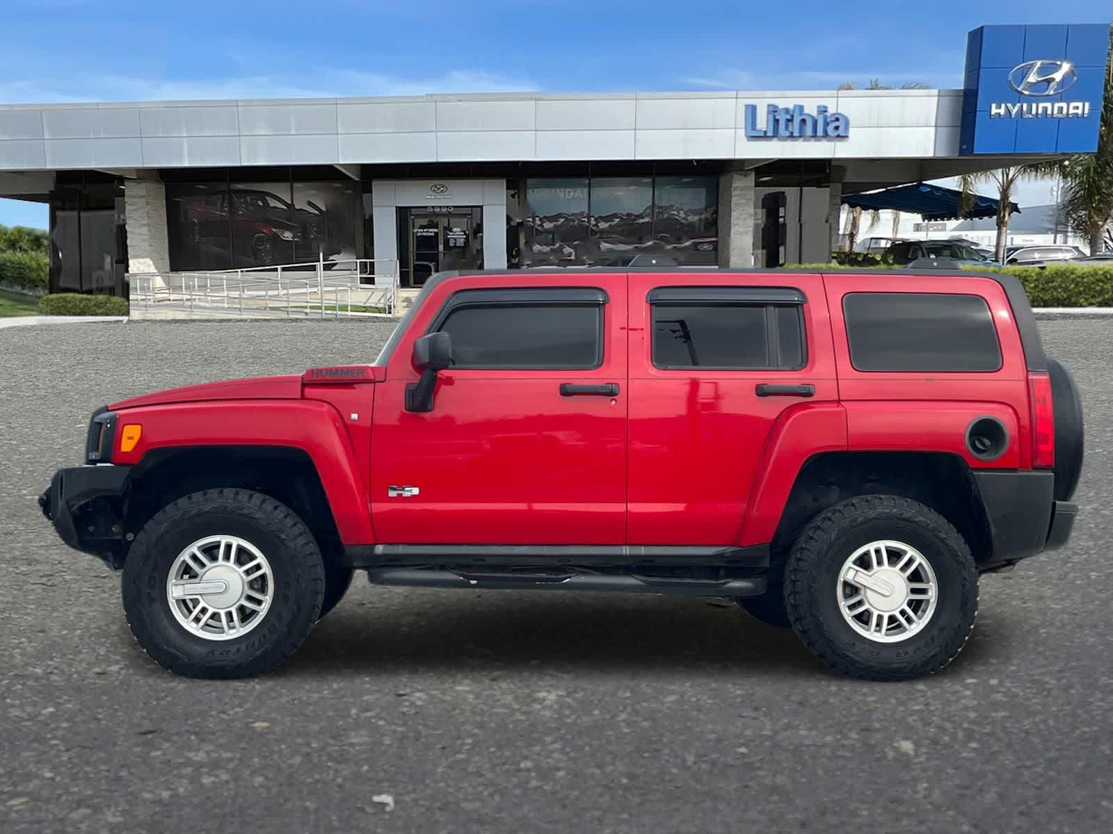 Thumbnail: 2007 Hummer H3 - 6