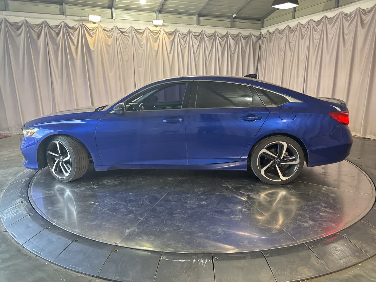 Thumbnail: 2021 Honda Accord - 8